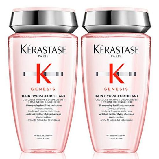 Kérastase Genesis Bain Hydra-Fortifiant 250ml Double