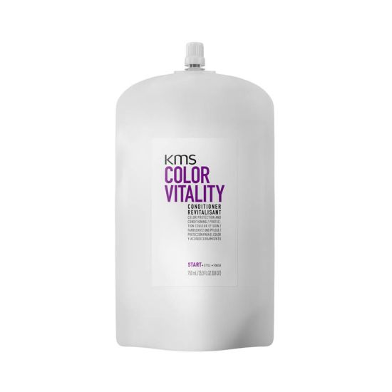 KMS Colorvitality Conditioner Refill Pouch 750ml