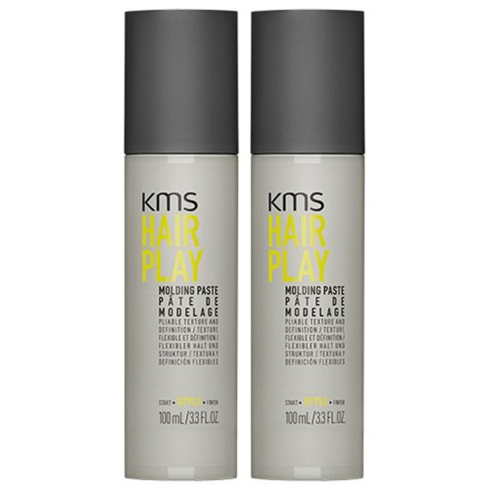 KMS HairPlay Molding Paste 100ml Double