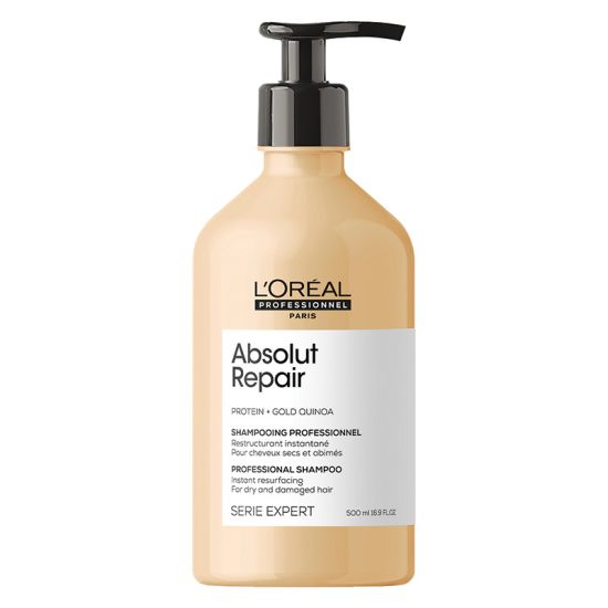 L’Oréal Professionnel Serie Expert Absolut Repair Shampoo 500ml