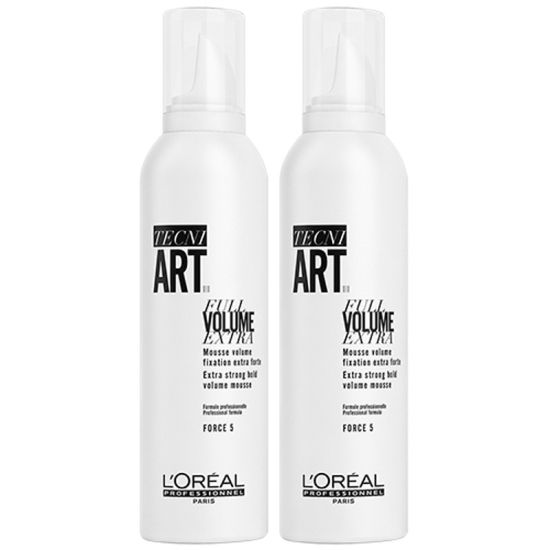 L'Oréal Professionnel Tecni Art Volume Extra 250ml Double 