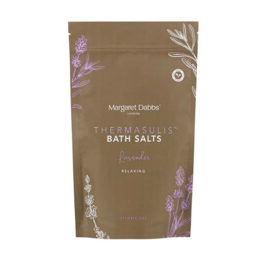 Margaret Dabbs Thermasulis Organic Lavender Soothing Bath Salts 270g