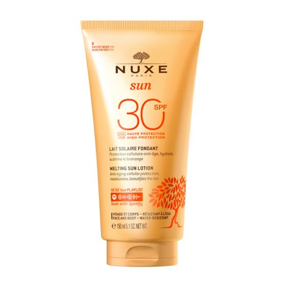 NUXE Sun Delicious Lotion Face & Body SPF 30 150ml