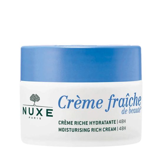 Nuxe Crème Fraiche Moisturising Rich Cream 48H 50ml