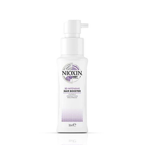 Nioxin 3D Intensive Hair Booster Cuticle Protection 50ml