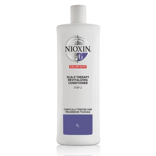 Nioxin System 6 Scalp Therapy Revitalizing Conditioner 1000ml Worth £91