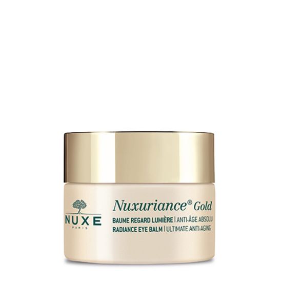 NUXE Nuxuriance Gold Nutri-Replenishing Eye Cream 15ml