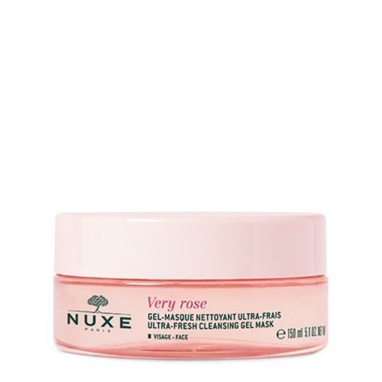 NUXE Very Rose Ultra-fresh Cleansing Gel Mask 150ml