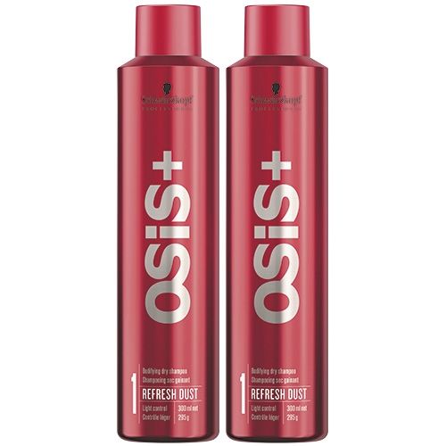 OSiS+ Refresh Dust - Bodyfying Dry Shampoo 266g Double