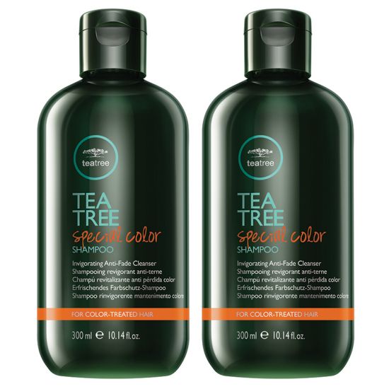 Paul Mitchell Tea Tree Special Color Shampoo 300ml Double