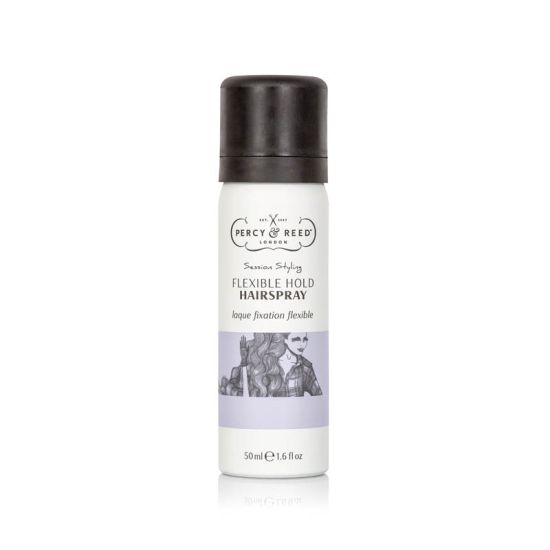 Percy & Reed Session Styling Flexible Hold Hairspray 50ml
