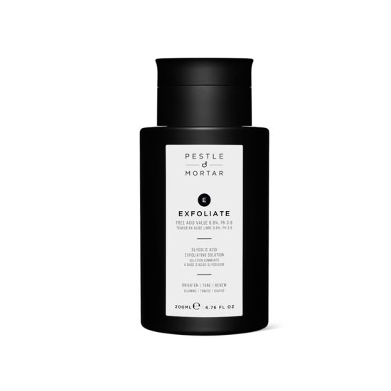 Pestle & Mortar Exfoliate Toner 200ml