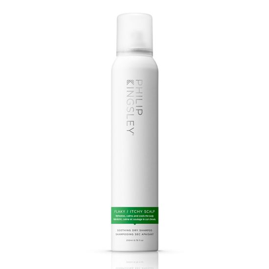 Philip Kingsley Flaky Itchy Soothing Dry Shampoo 200ml