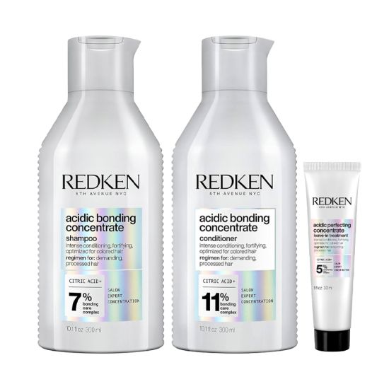 Redken Acidic Bonding Concentrate Strong Hair Pack