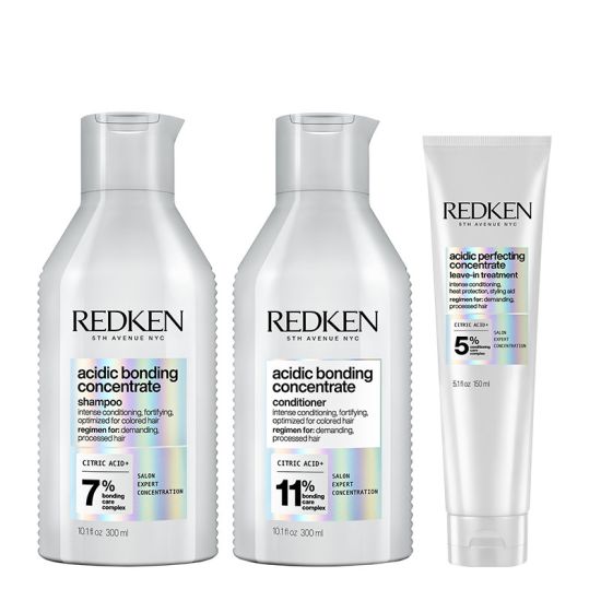 Redken Acidic Bonding Concentrate Pack