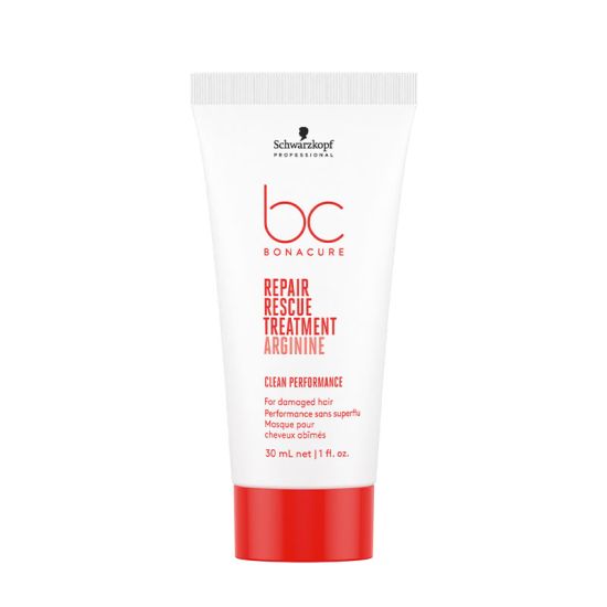 Free Mini Repair Rescue Treatment when you spend £30 on Schwarzkopf (excluding Silhouette)