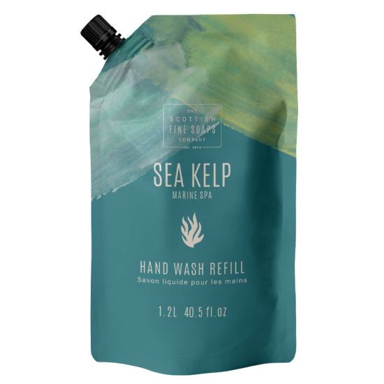 Scottish Fine Soaps Sea Kelp Marine Hand Wash 1200ml