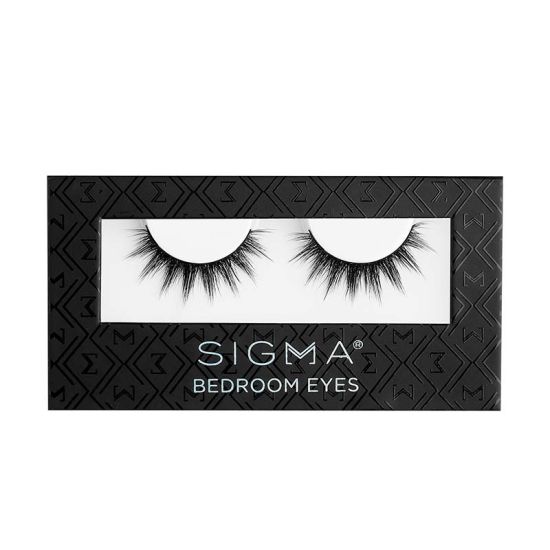 Sigma Beauty  Bedroom Eyes False Lashes 