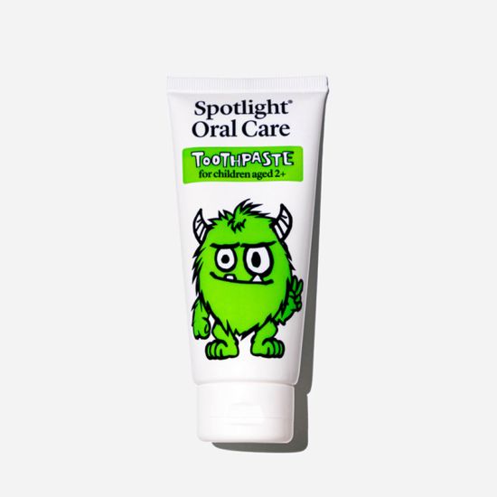 Spotlight Oral Care Kids Monster Toothpaste - Bubblegum 100ml