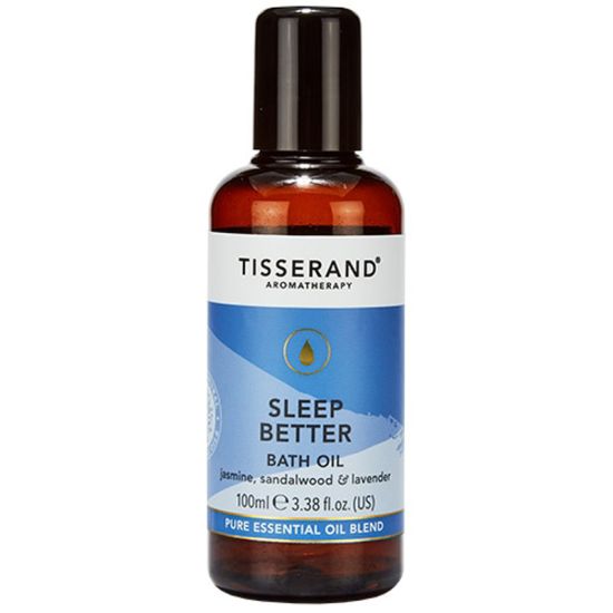 Tisserand Aromatherapy Sleep Better Bath Oil 100ml