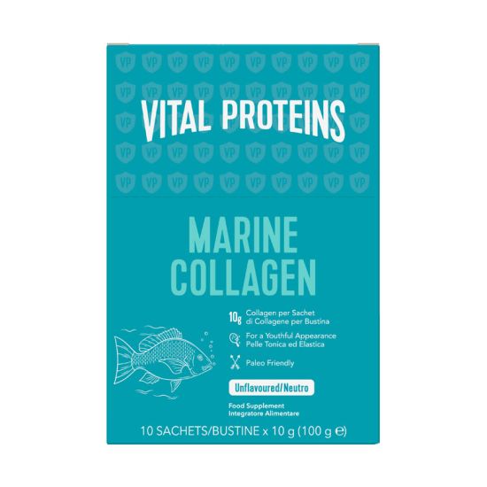 Vital Proteins Marine Collagen Sachets 10x10g