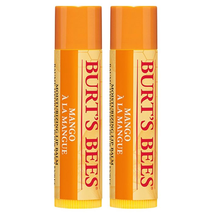 Burt's Bees Lip Balm - Mango Lip Balm 4.25g
