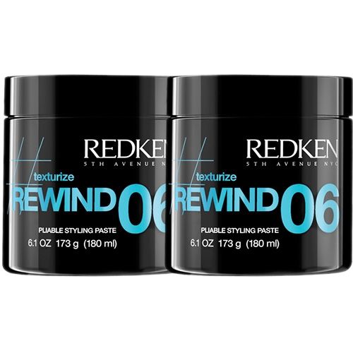 Redken Rewind 06 150ml Double | Gorgeous Shop