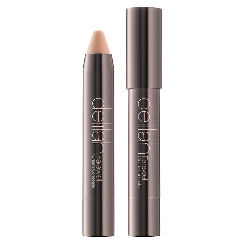 Delilah Cream Cosmetics Farewell Concealer - Barley