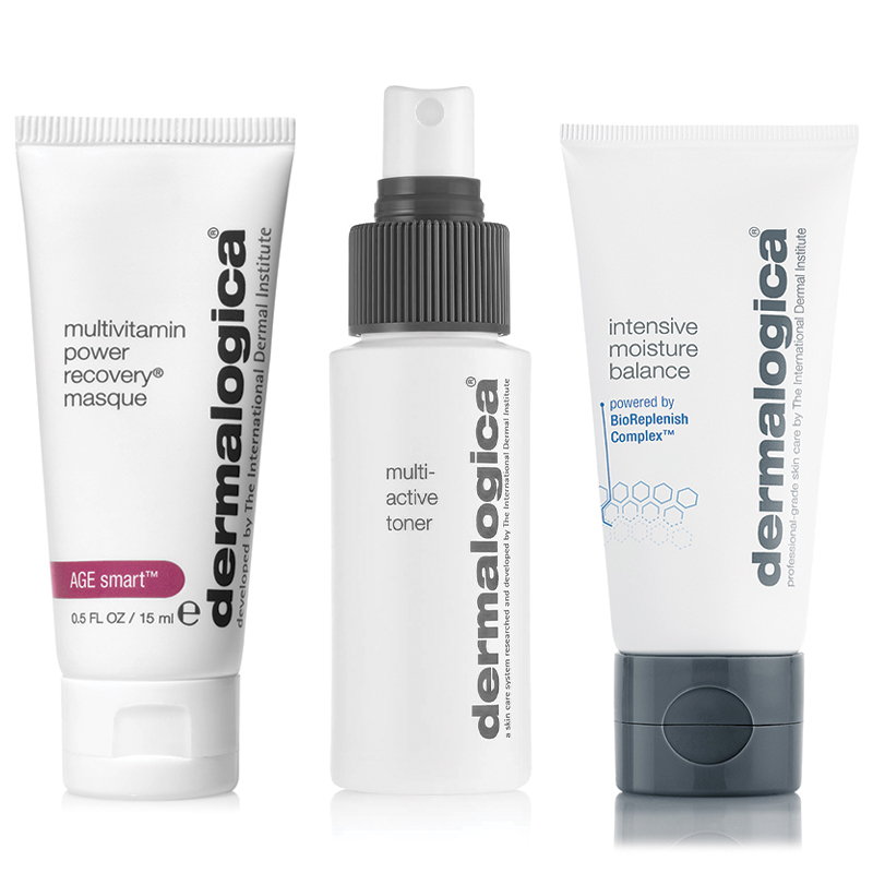 Dermalogica Lavender Starter Bundle - Hydration Essentials