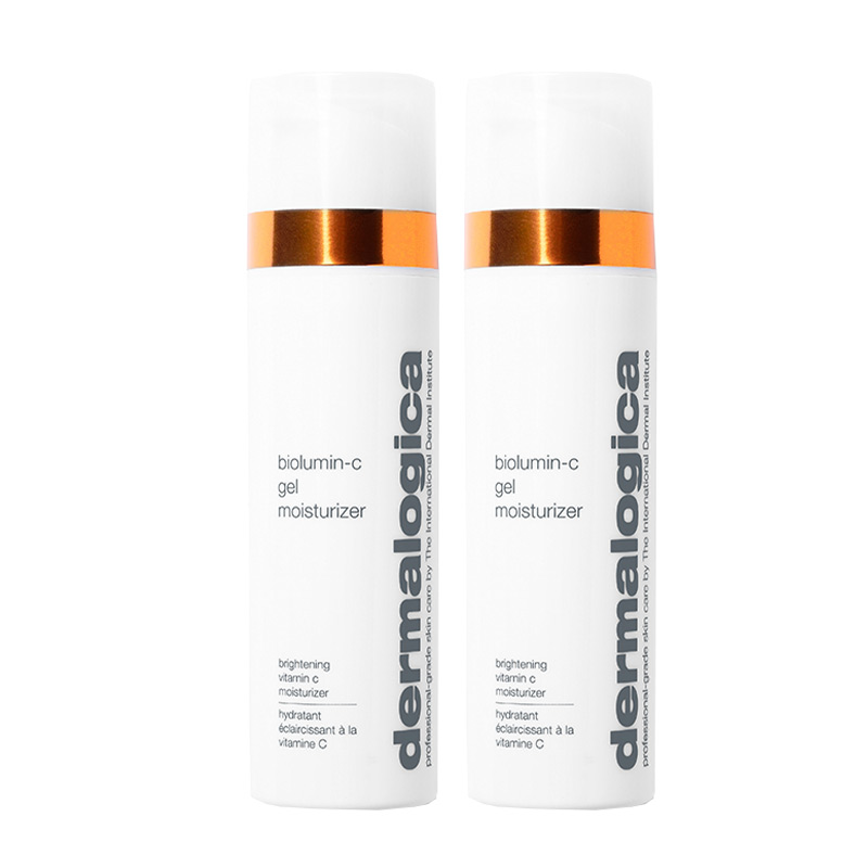 Dermalogica Biolumin-C Vitamin C Gel Moisturiser 50ml Double