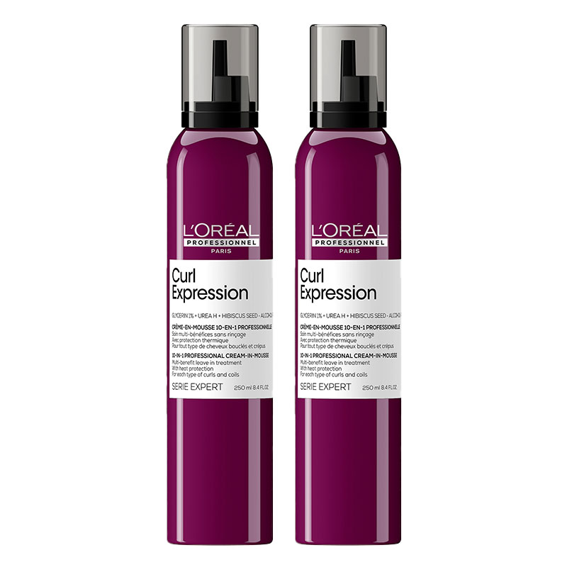 L'Oréal Professionnel Serie Expert Curl Expression 10 in 1 Benefits M
