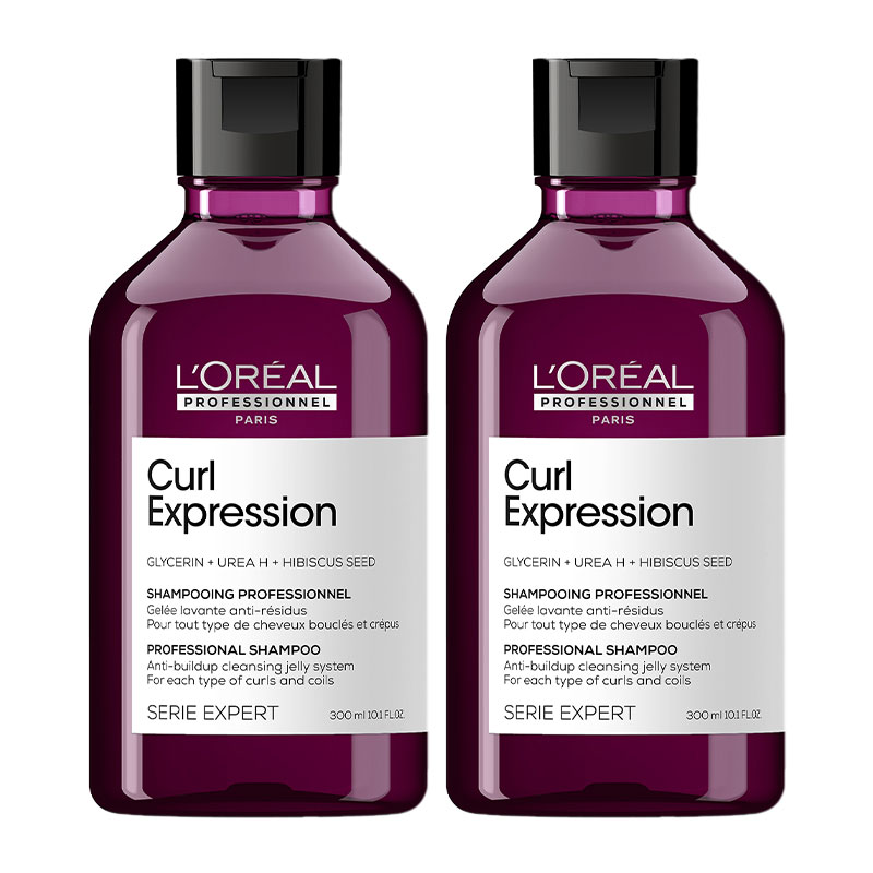 L'Oreal Professionnel Serie Expert Curl Expression Clarifying & Anti-B