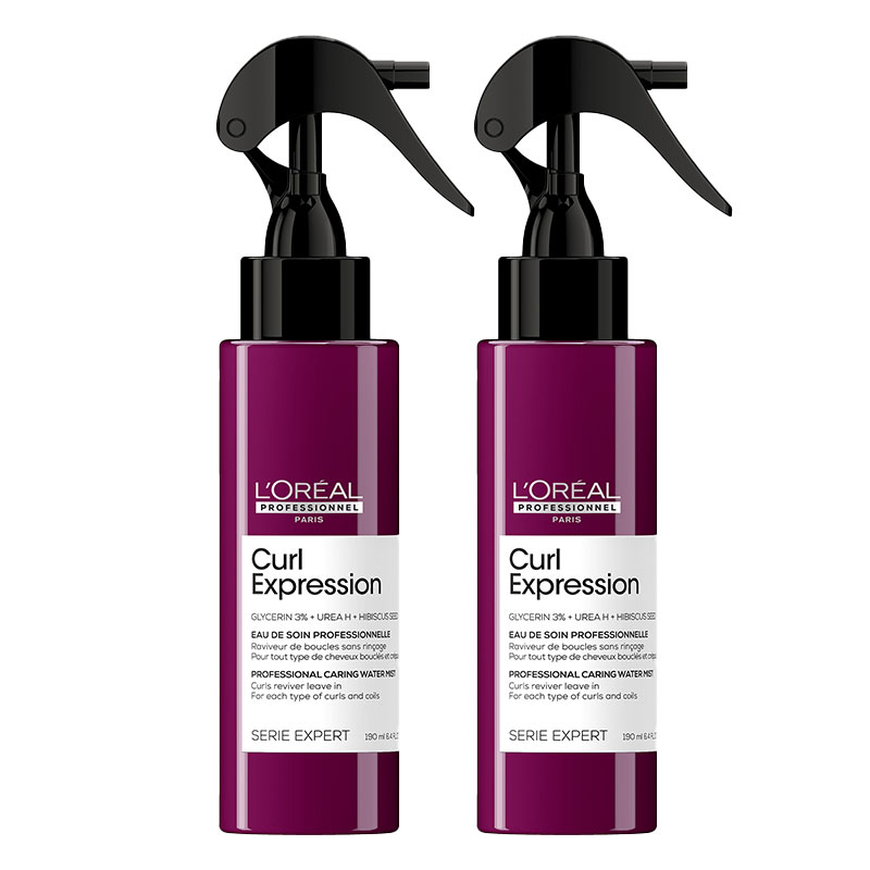 L'Oreal Professionnel Serie Expert Curl Expression Curl Reviving Spray