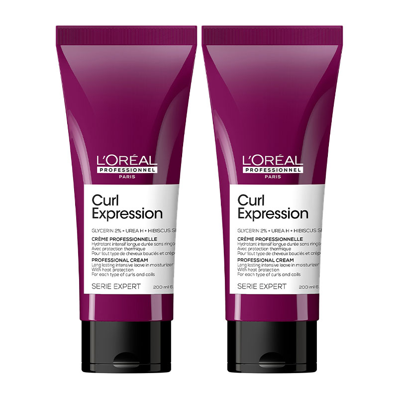 L'Oreal Professionnel Serie Expert Curl Expression Long-Lasting Leave