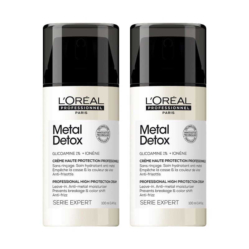 L’Oréal Professionnel Metal Detox Anti-Metal High Protection Cream