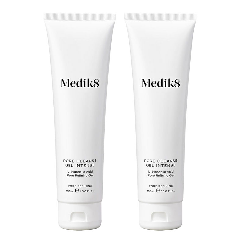 Medik8 Pore Cleanse Gel Intense 150ml Double