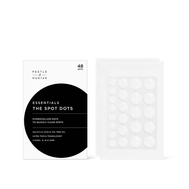 Pestle & Mortar Essentials - The Spot Dots 48 Dots
