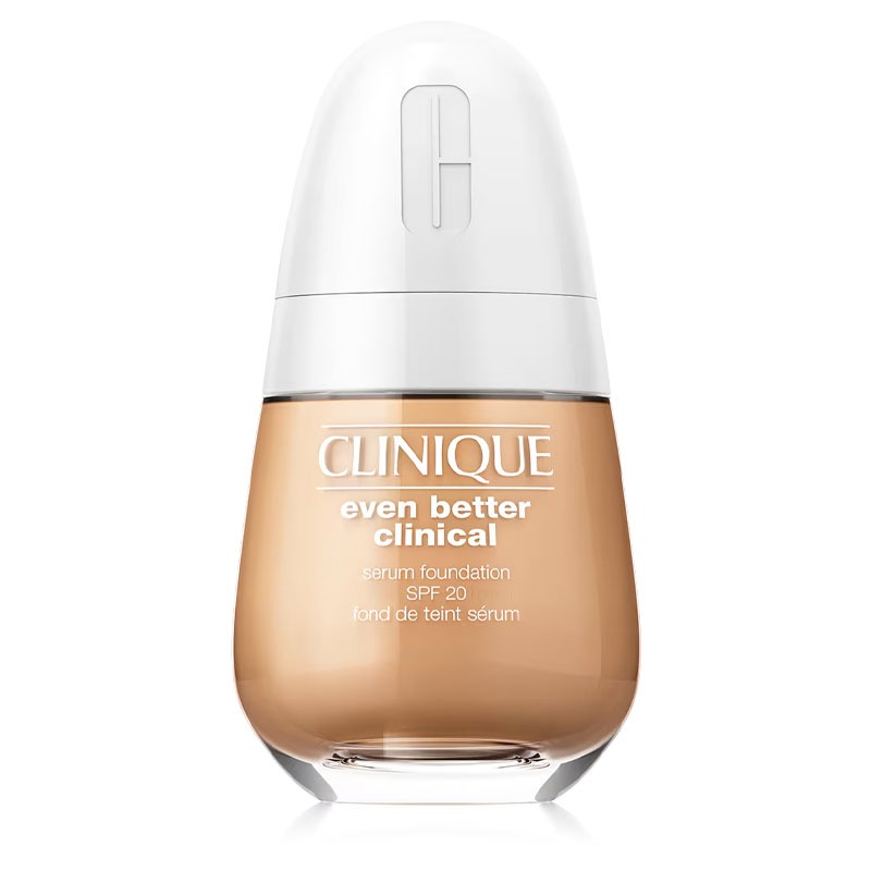 Clinique Women's Ivory Even Better Clinical Serum Foundation Spf20 30Ml-Cn 28