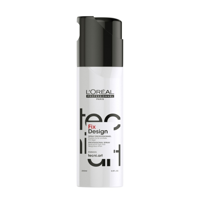 L'oreal Professionnel L'oréal Professionnel Tecni Art Fix Design 200Ml