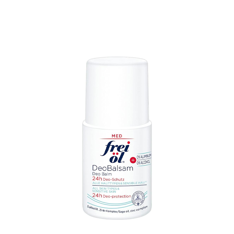 Frei Ol Skincare Deo Balm 50Ml