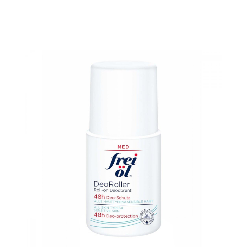 Frei Ol Skincare Roll-On Deodorant 50Ml