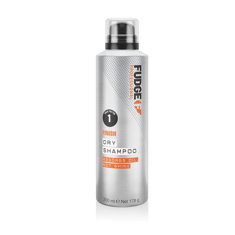 Fudge White Reviver Refreshing Dry Shampoo 200Ml