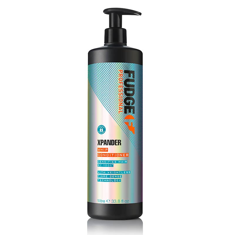 Fudge Xpander Conditioner, Hair Thickening Densifying Conditioner 1000