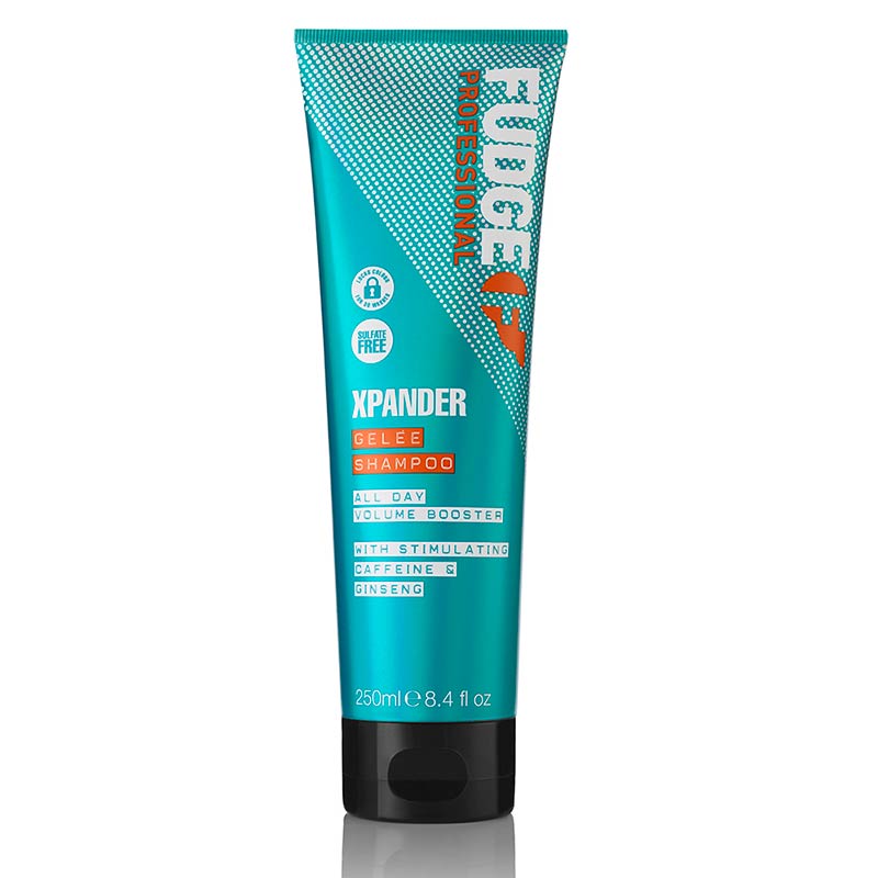 Fudge Xpander Hair-Thickening Volumising Gelée Shampoo 250Ml