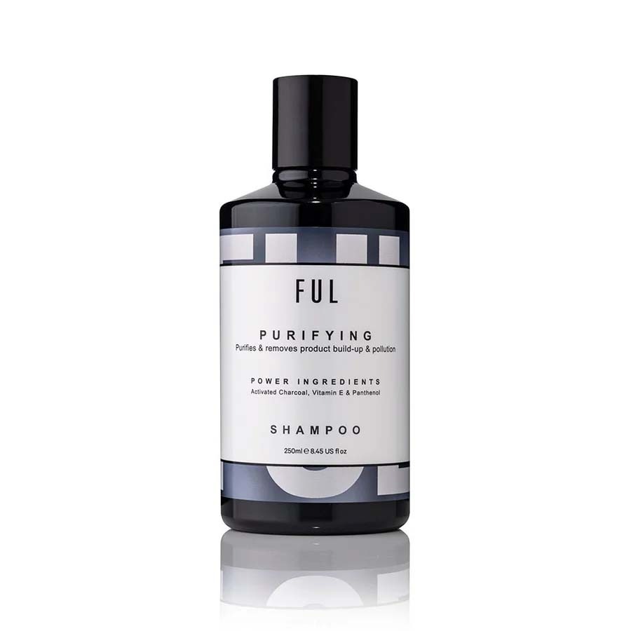 Ful Charcoal Purifying Shampoo 250Ml