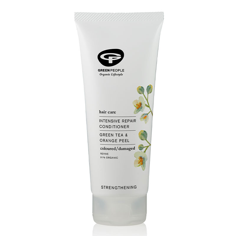 Green People Intensive Repair Conditioner 200Ml