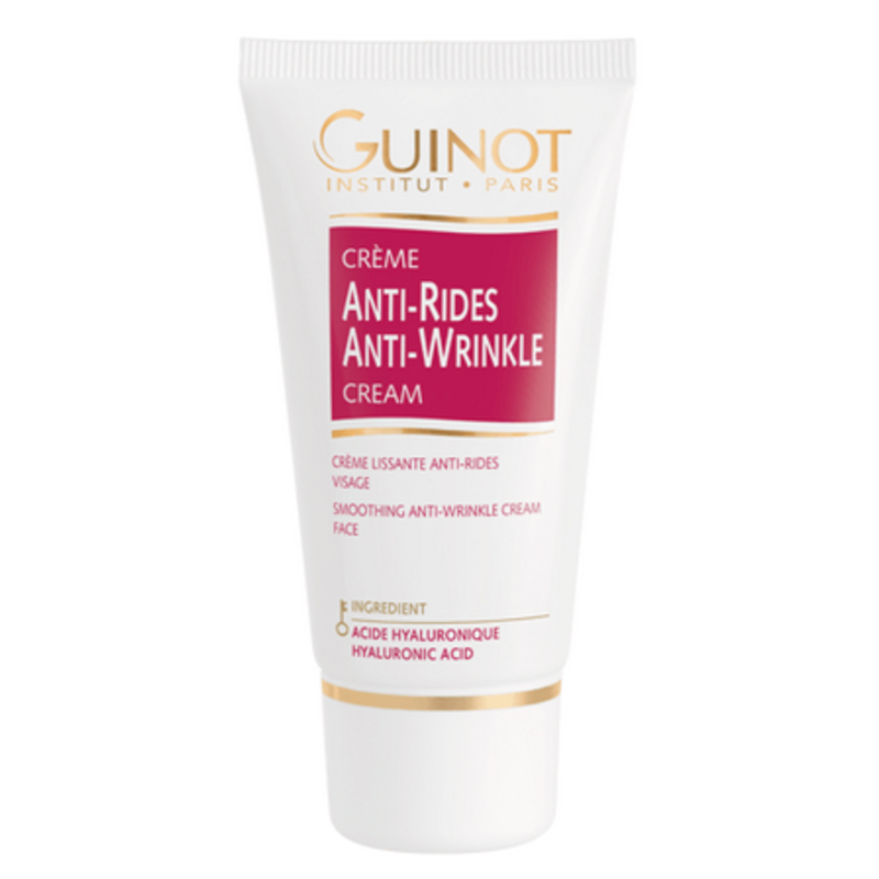 Photos - Cream / Lotion Guinot Creme Antirides 50ml