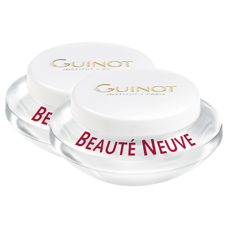 Guinot Creme Beaute Neuve 2x50ml Double