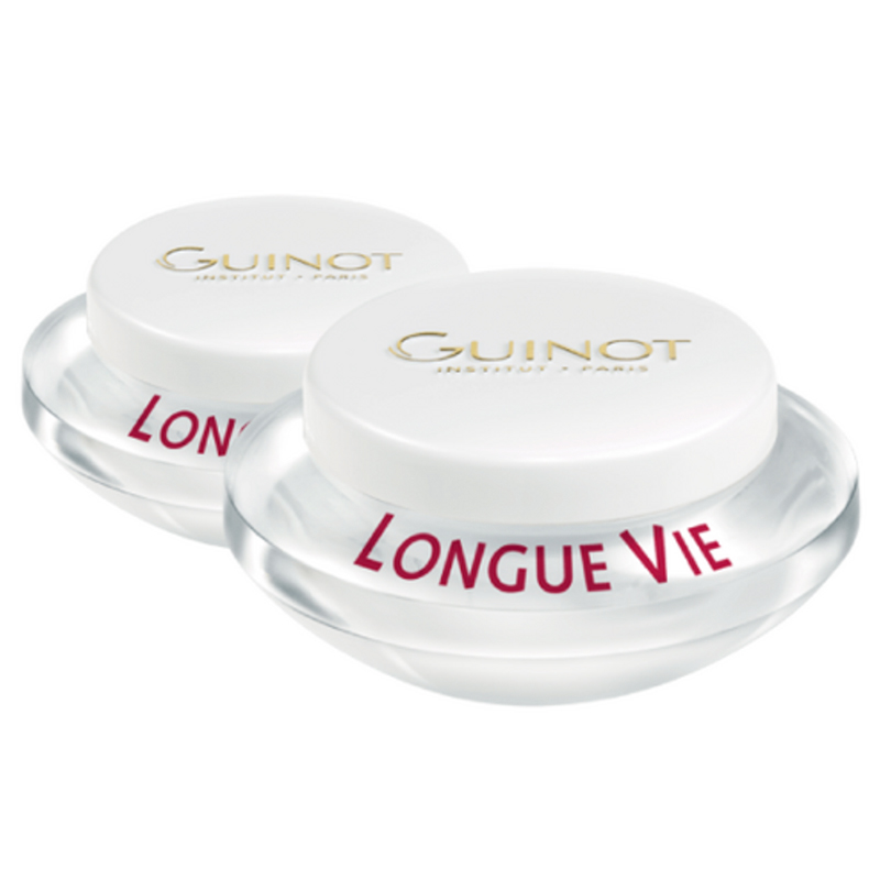 Guinot Cream Longue Vie 2X50ml Double