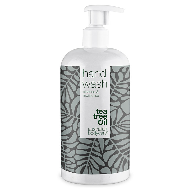 Australian Bodycare Hand Wash 500Ml